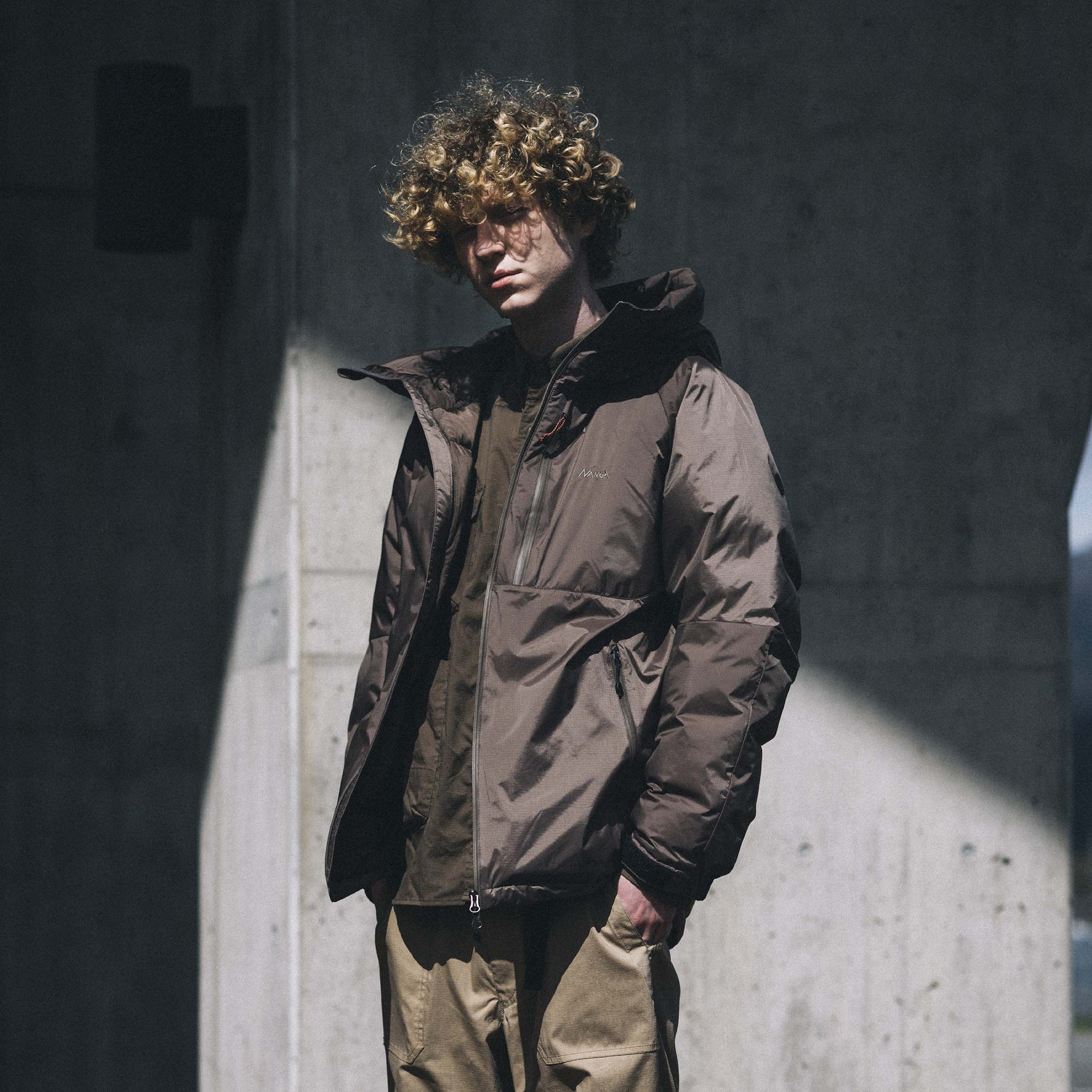 AURORA DOWN JACKET