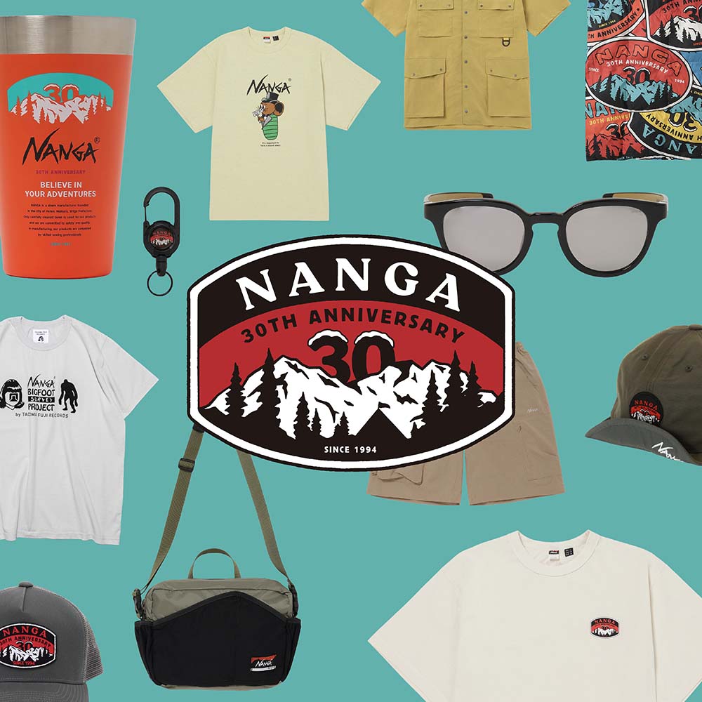 NANGA 30th Anniversary