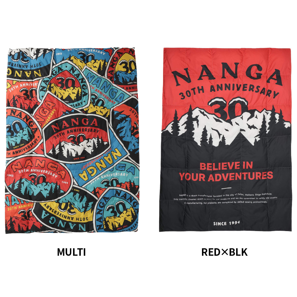 NANGA | ナンガ