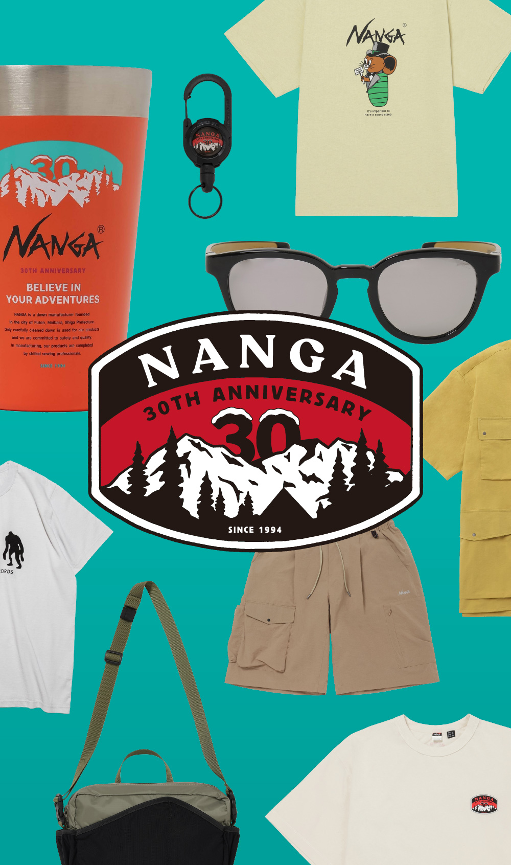NANGA | ナンガ
