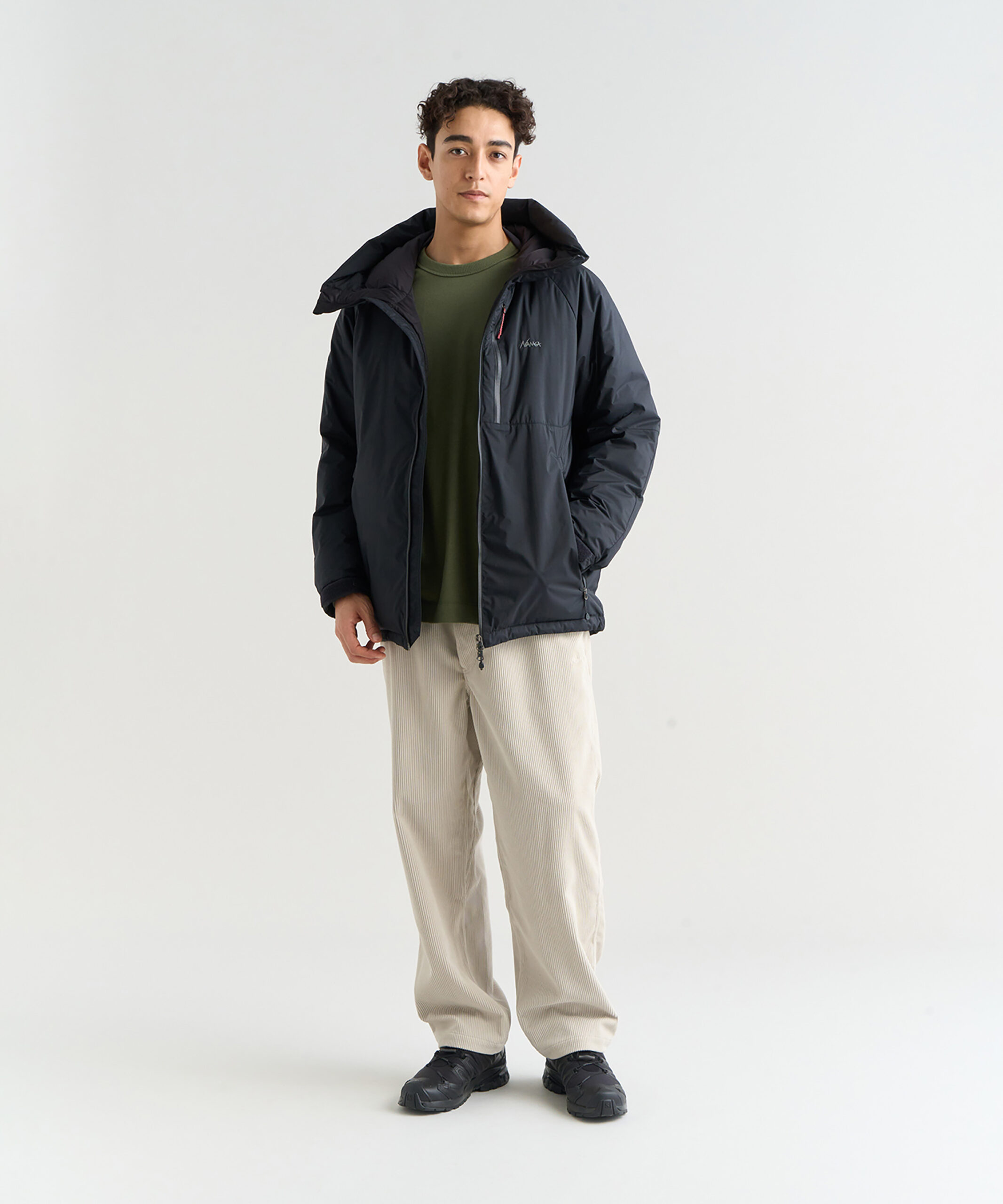 AURORA TEX DOWN JACKET