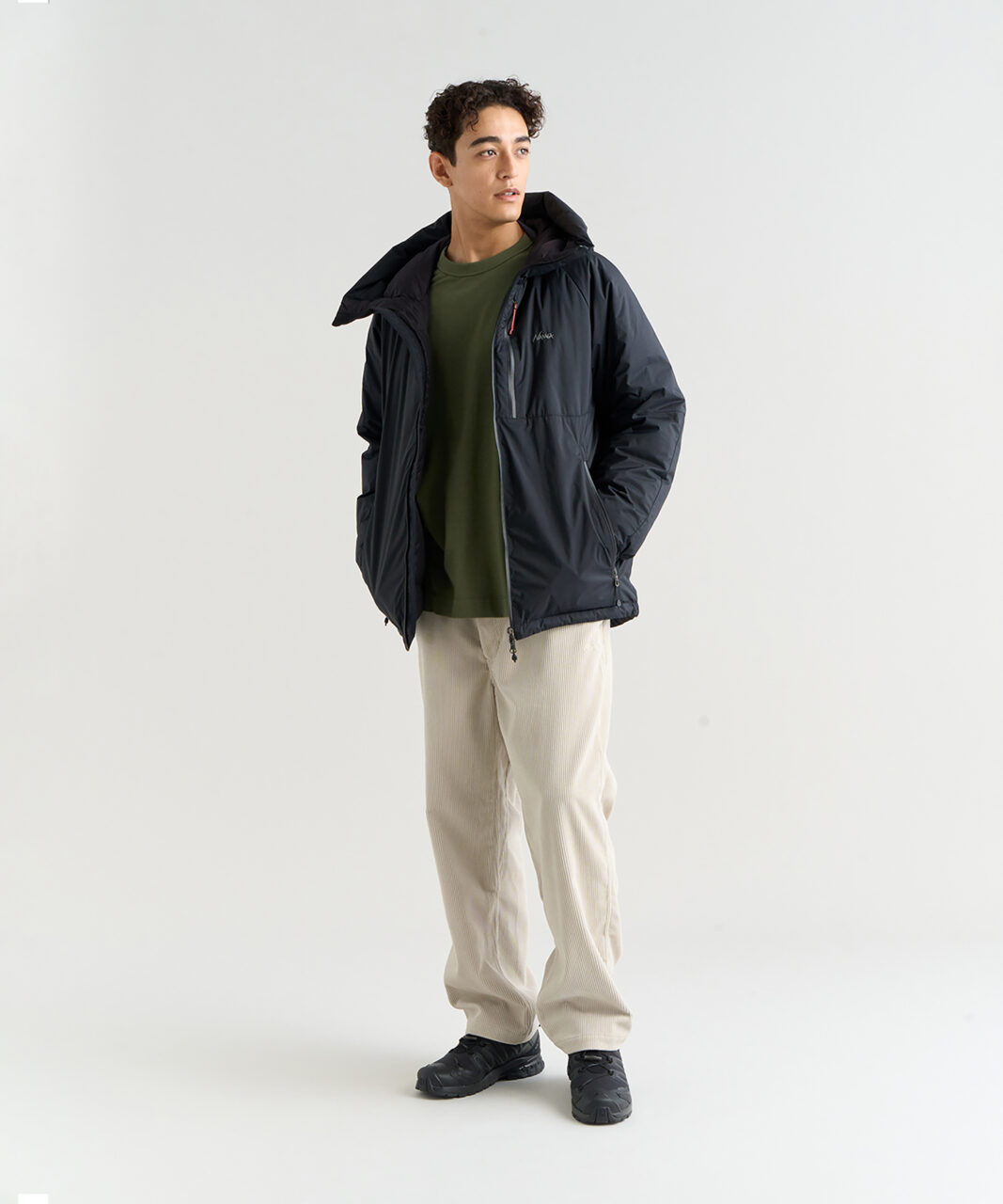 AURORA TEX  DOWN JACKET