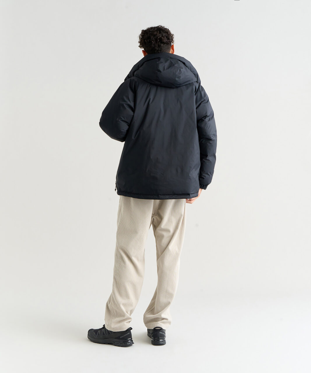AURORA TEX  DOWN JACKET