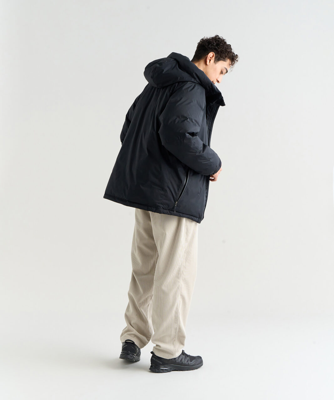 AURORA TEX  DOWN JACKET