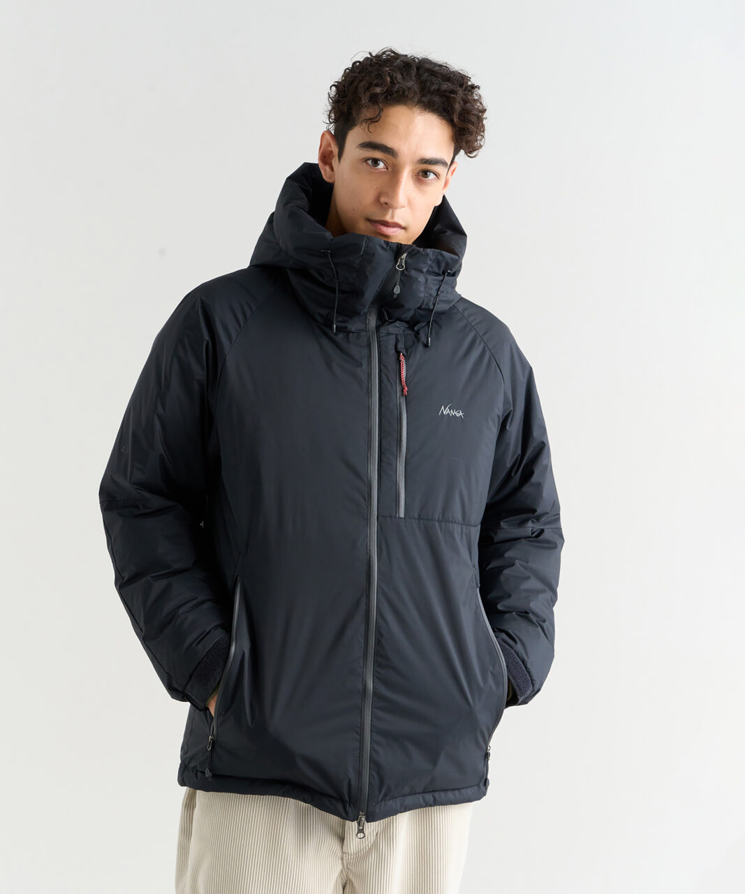 AURORA TEX  DOWN JACKET