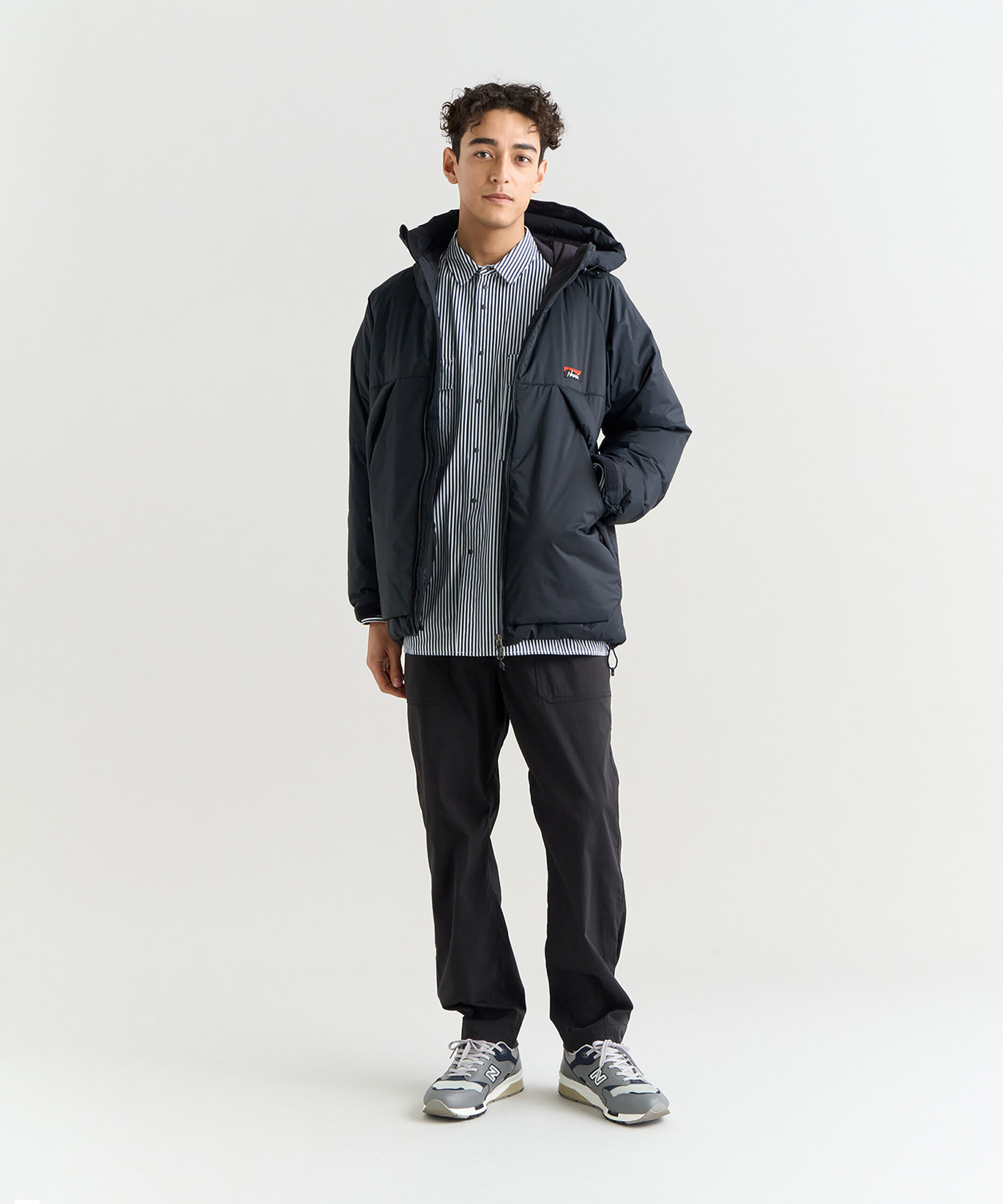 AURORA TEX DOWN JACKET IBUKI