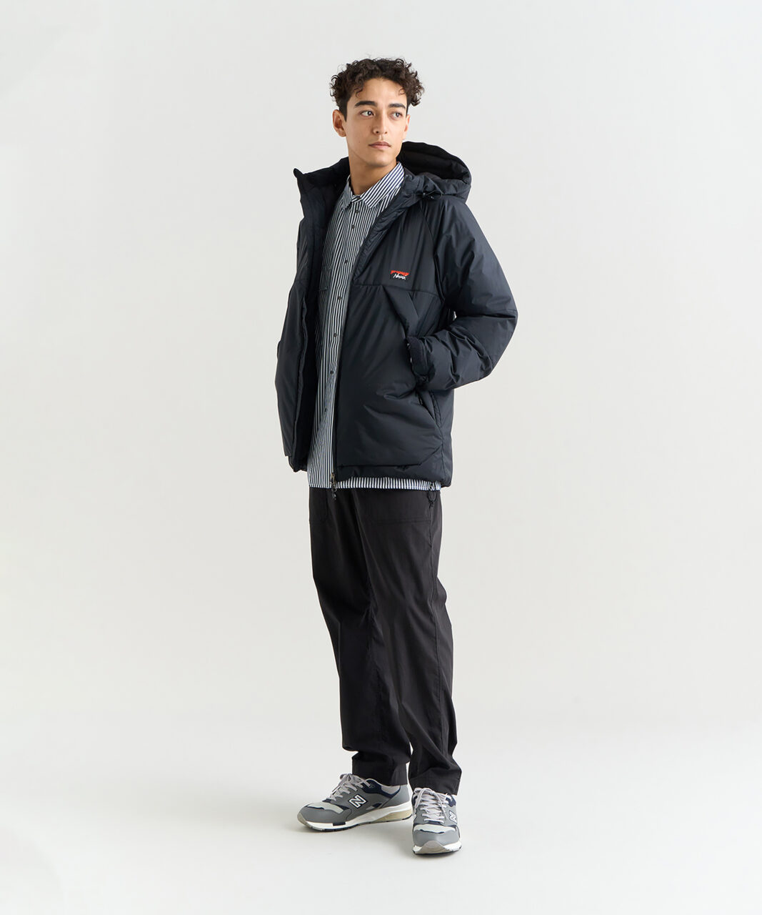 AURORA TEX DOWN JACKET IBUKI