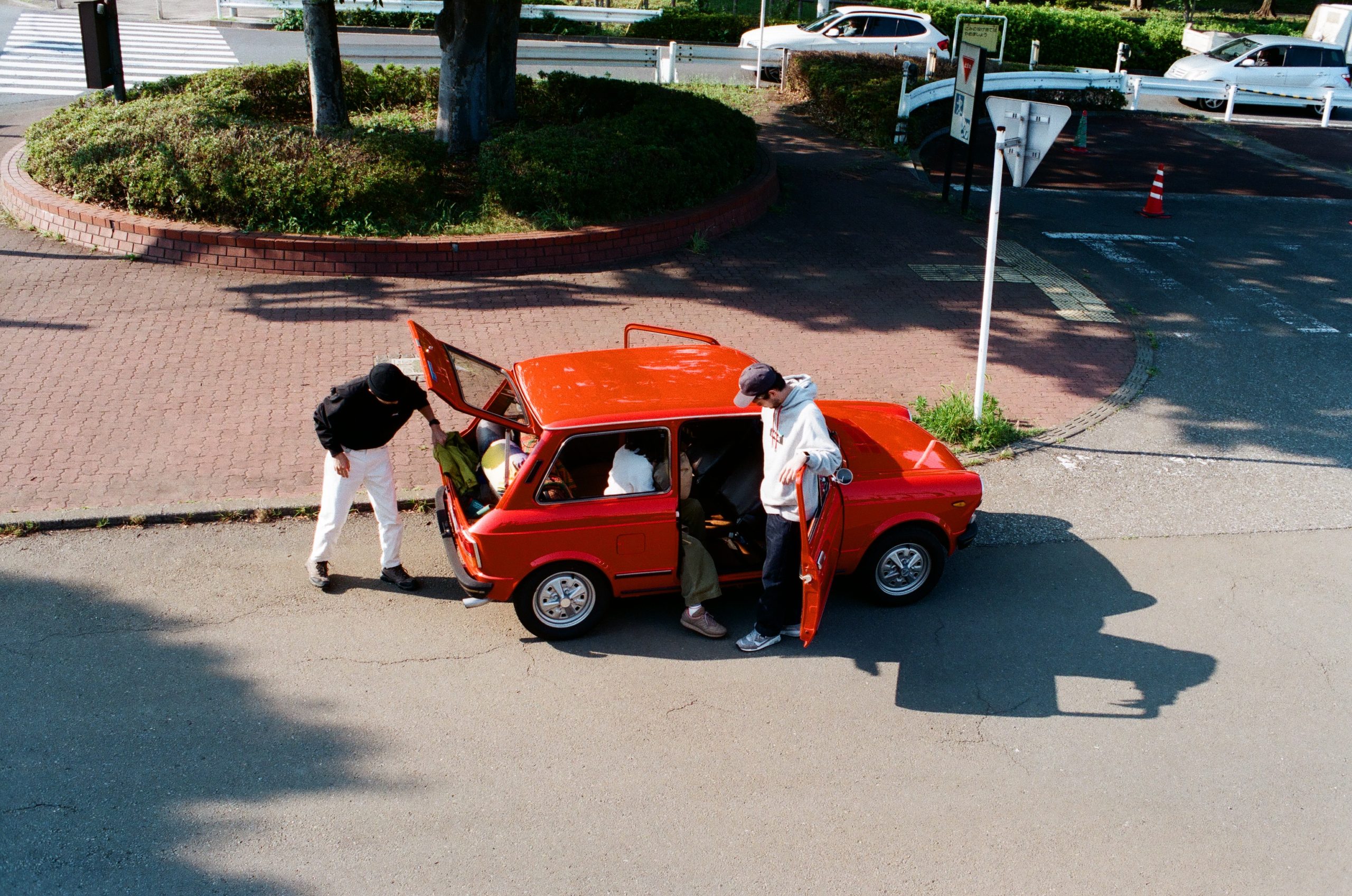 URBAN CAMP