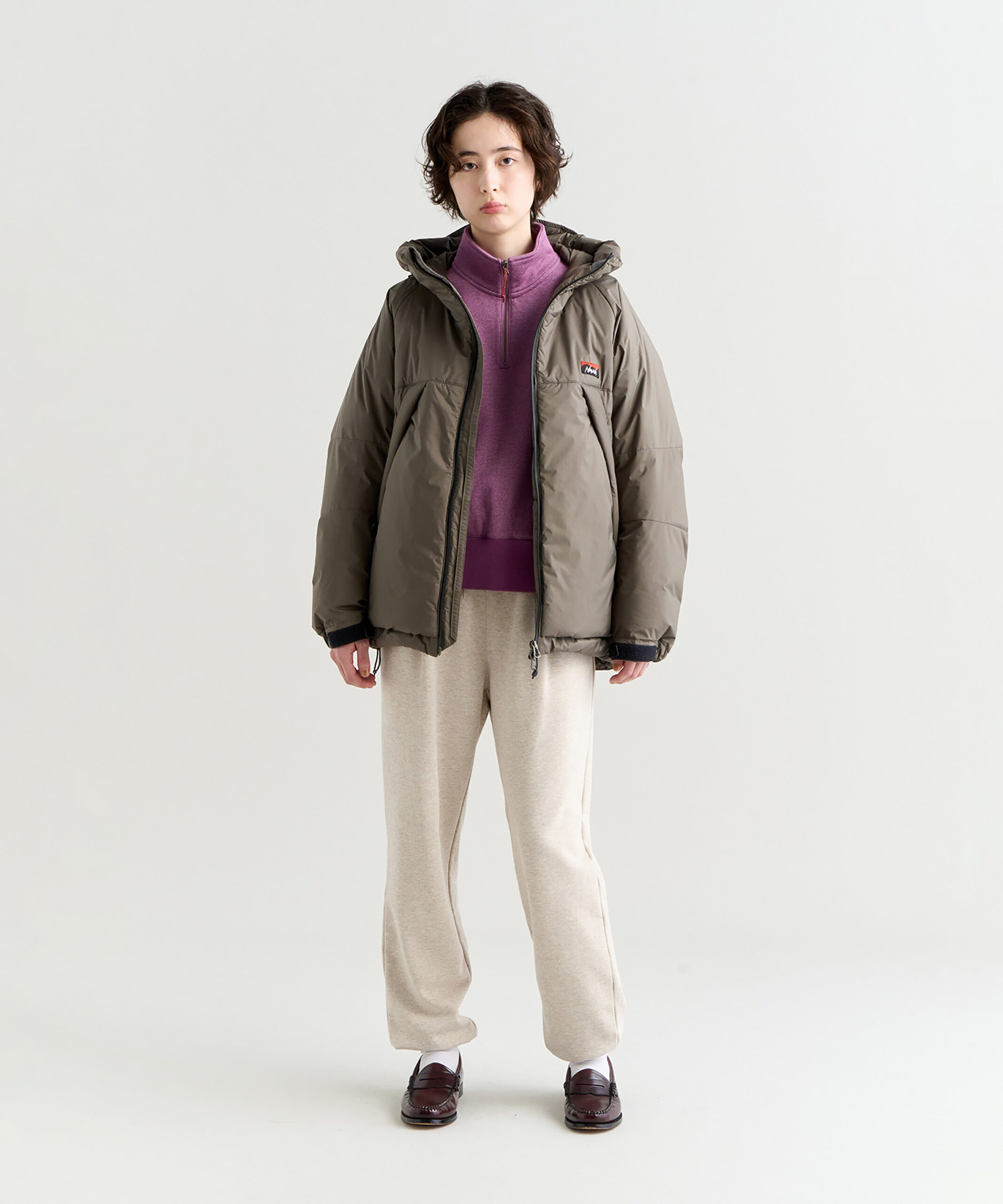 AURORA TEX DOWN JACKET IBUKI W