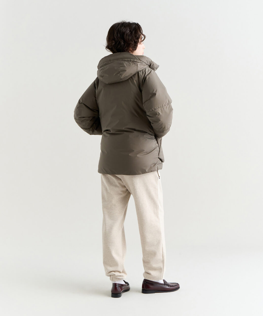 AURORA TEX  DOWN JACKET IBUKI W