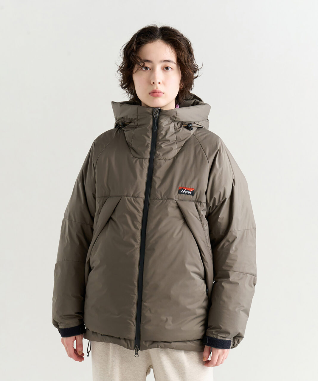 AURORA TEX  DOWN JACKET IBUKI W