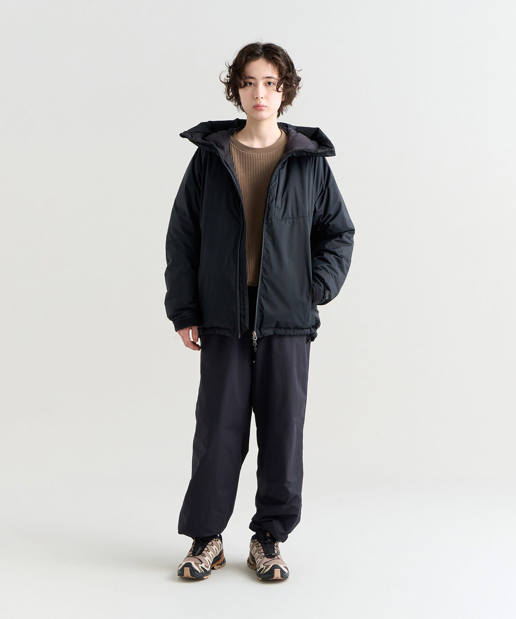 AURORA TEX DOWN JACKET W
