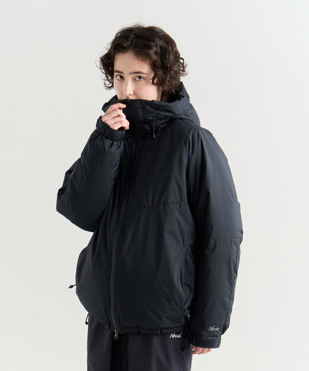 AURORA TEX  DOWN JACKET W