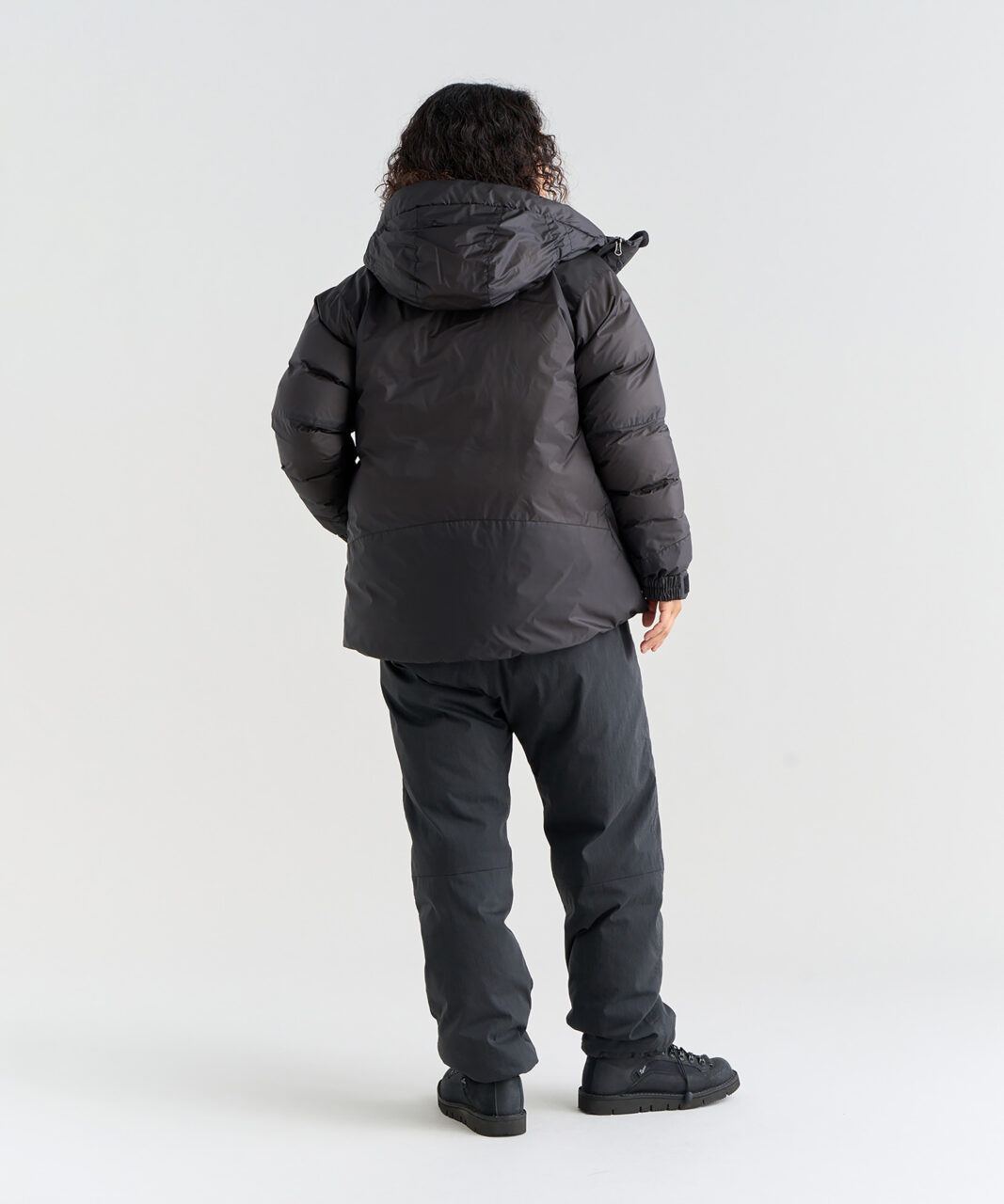 AURORA TEX LIGHT DOWN JACKET MIKAMI W 