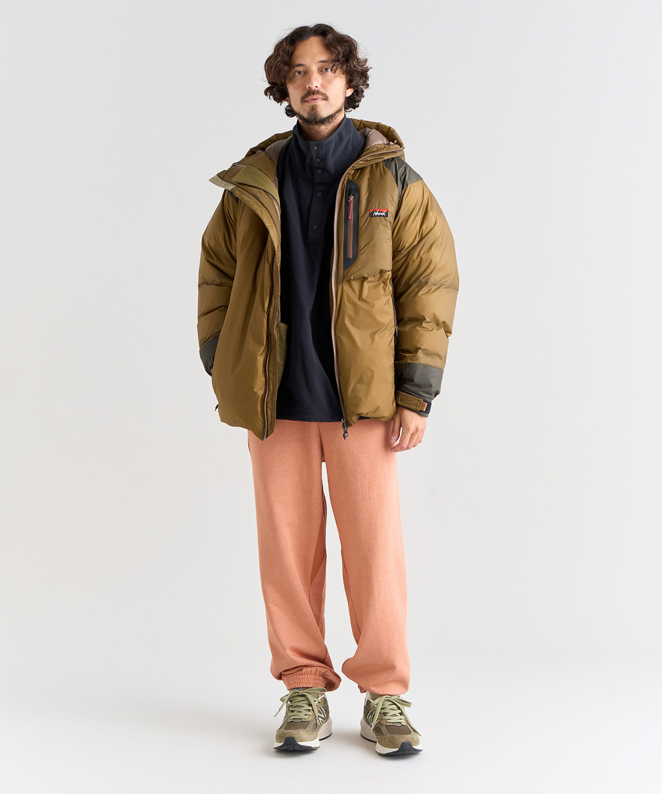 AURORA TEX LIGHT DOWN JACKET MIKAMI