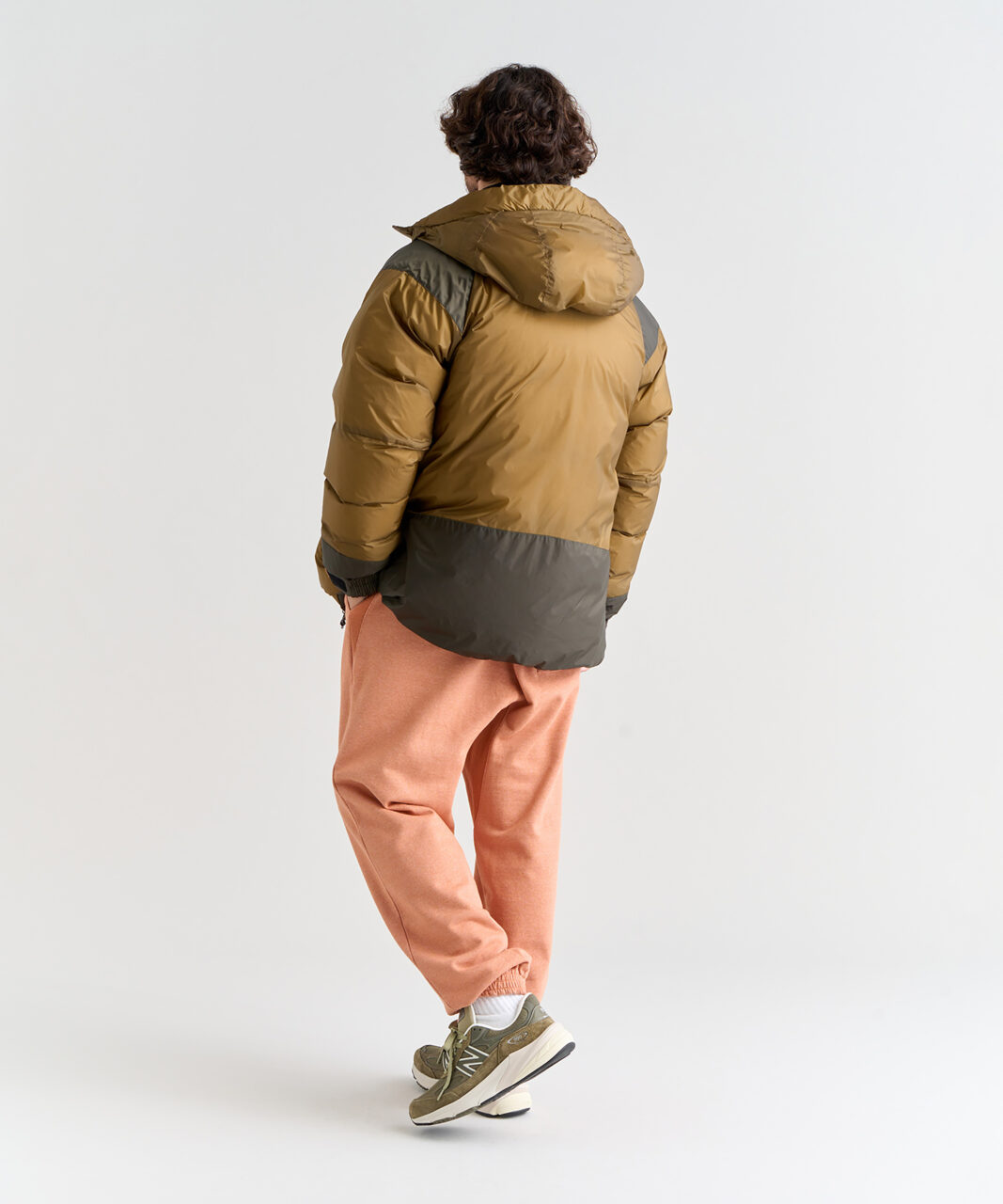 AURORA TEX LIGHT  DOWN JACKET MIKAMI