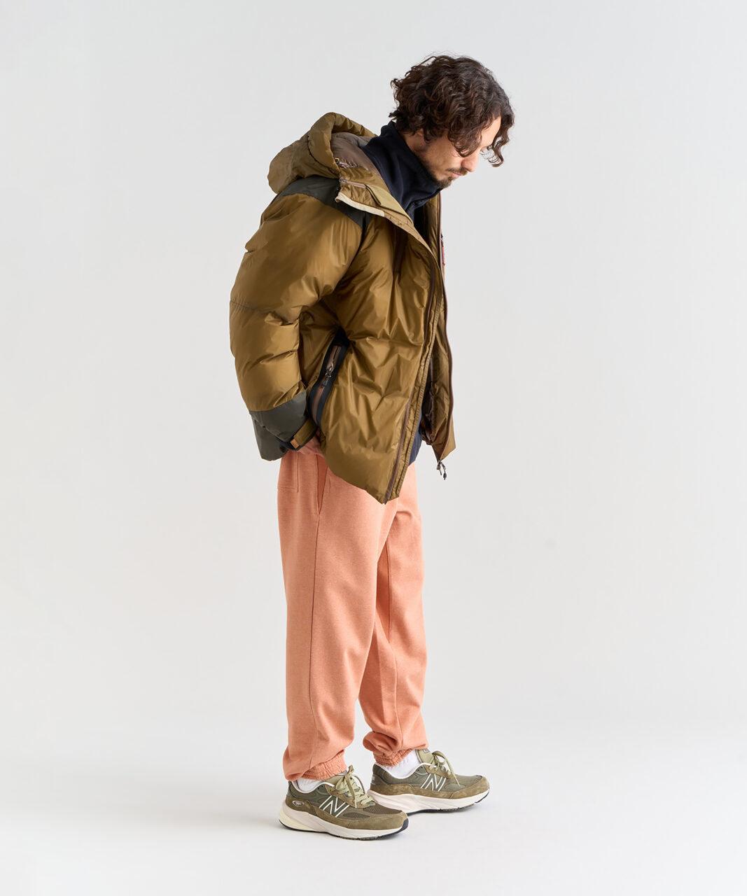 AURORA TEX LIGHT  DOWN JACKET MIKAMI