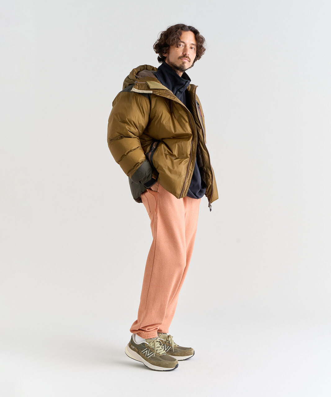 AURORA TEX LIGHT  DOWN JACKET MIKAMI
