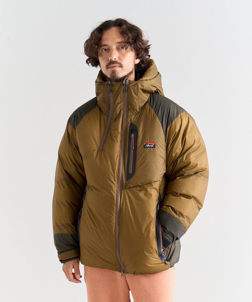 AURORA TEX LIGHT  DOWN JACKET MIKAMI