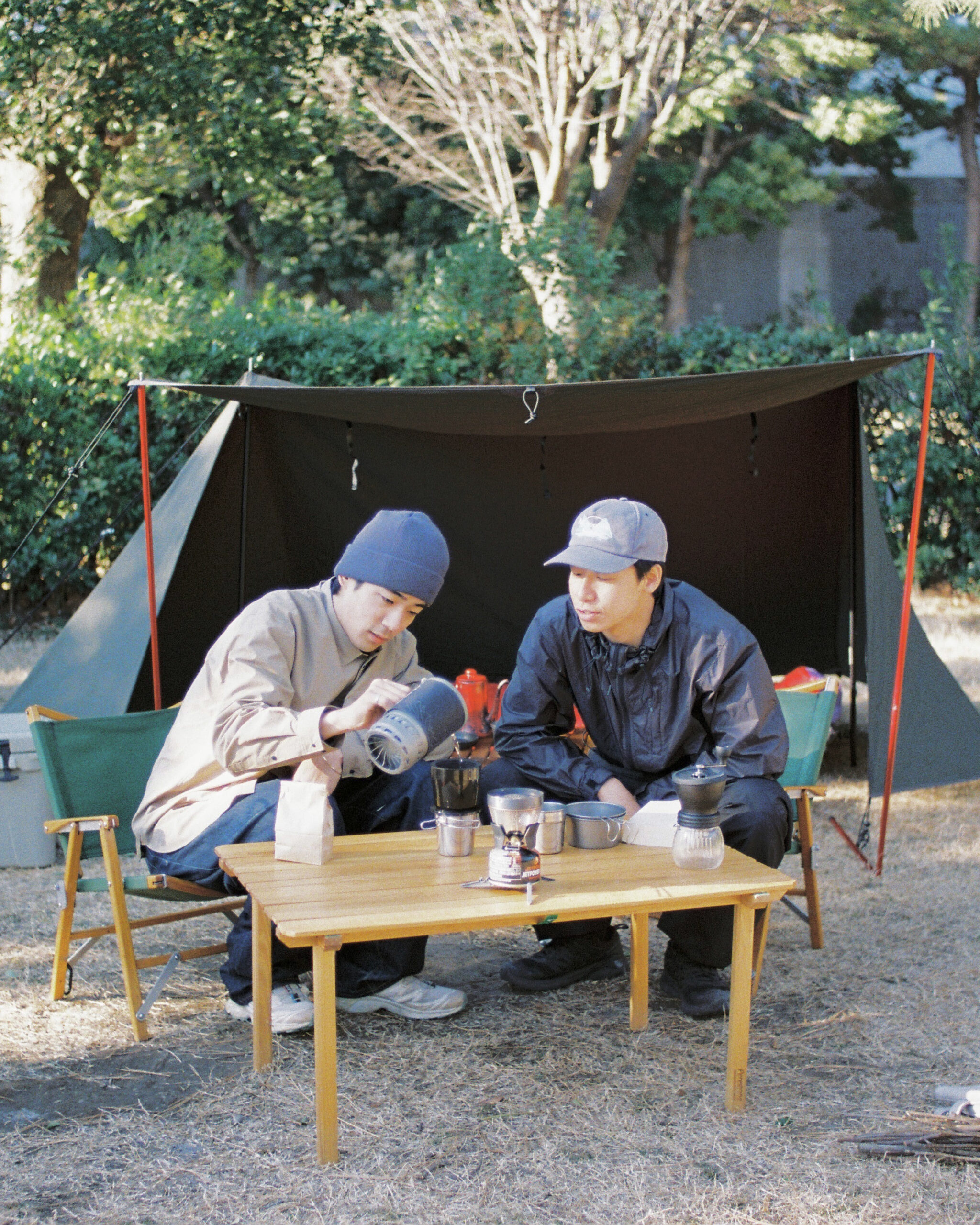 URBAN CAMP