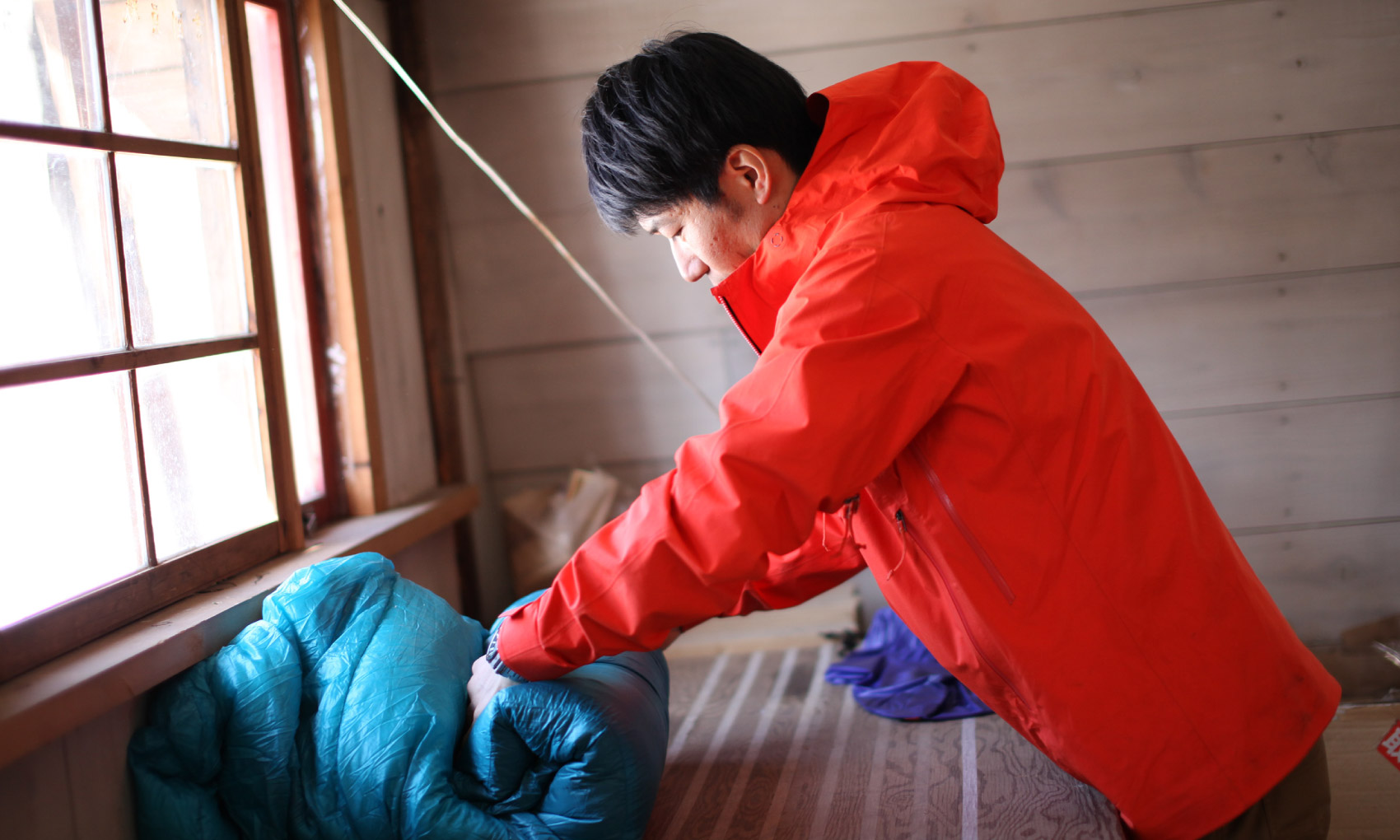 NANGA Sleeping Bag
